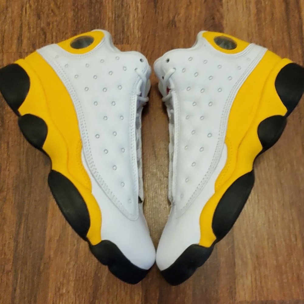 Air Jordan 13 Retro "Del Sol" - GS 4.5Y (Women US 6)